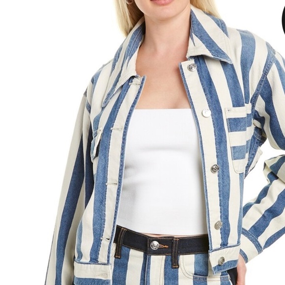 Current/Elliott The Sammy Jacket